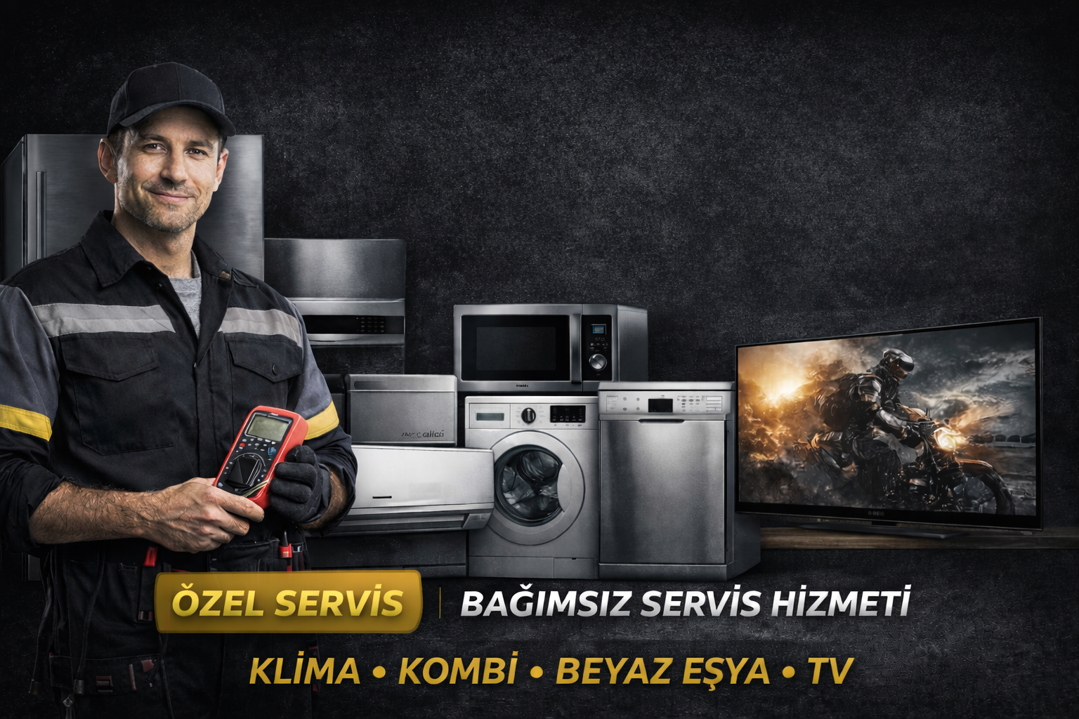  Güdül Copa Servisi